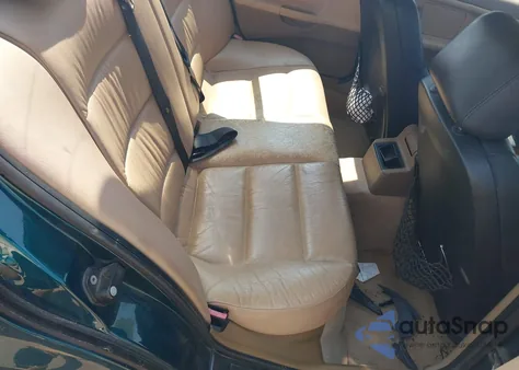 1998 BMW 328I z USA, uszkodzony, nr VIN WBACD4321WAV58929